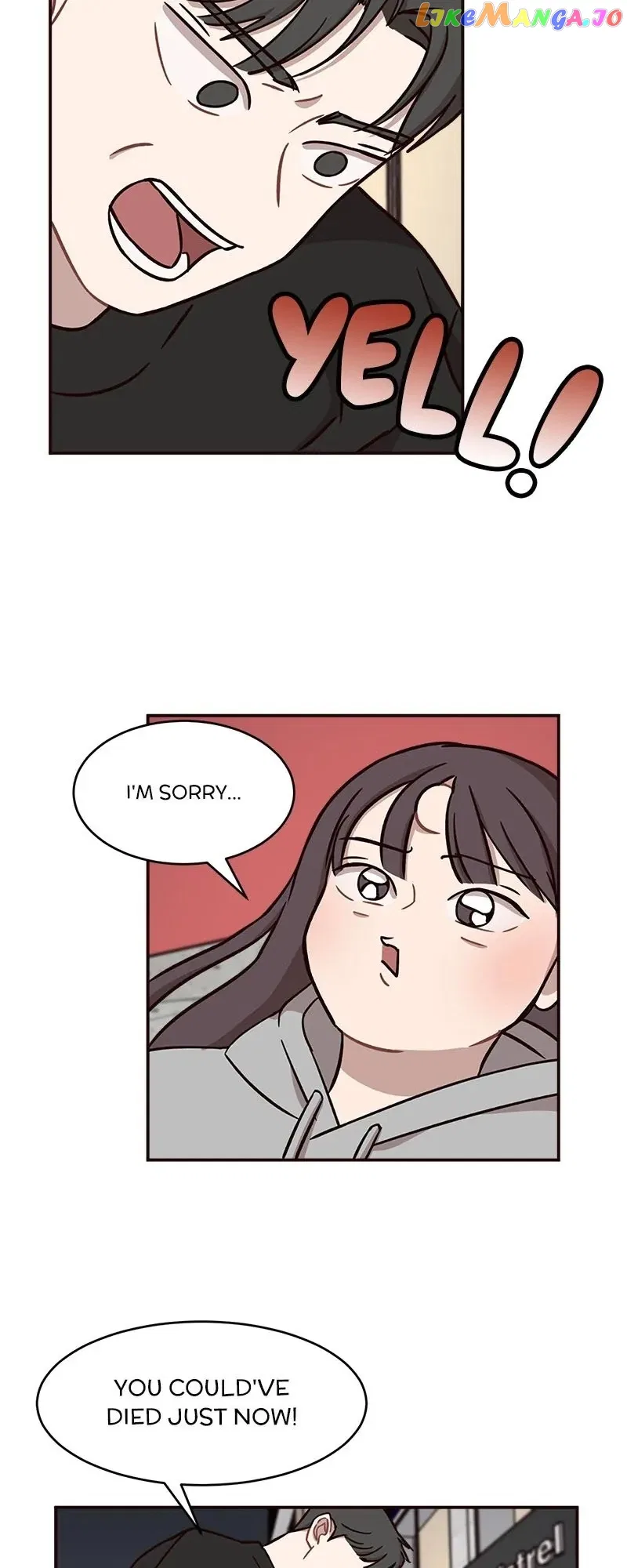Ooh La La Chapter 64 – Page 26