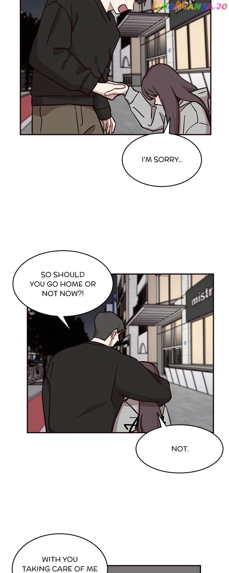 Ooh La La Chapter 64 – Page 27