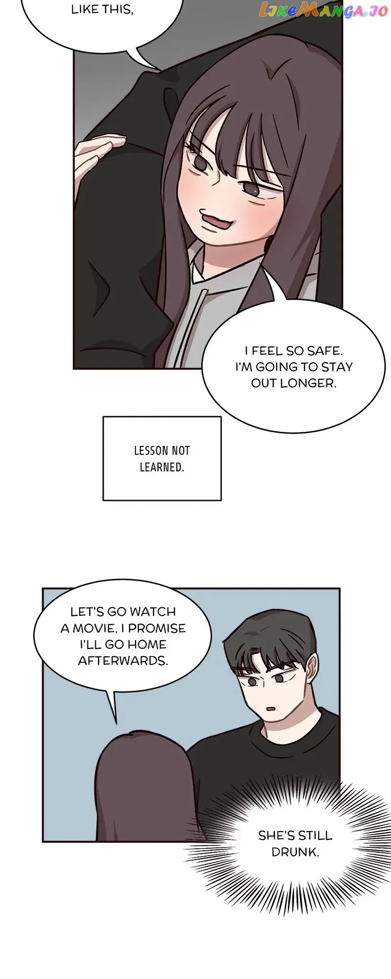 Ooh La La Chapter 64 – Page 28