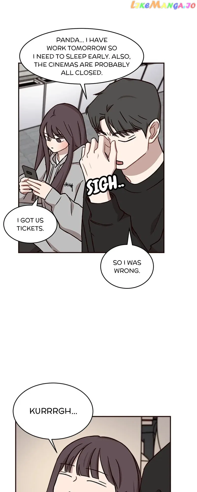 Ooh La La Chapter 64 – Page 29