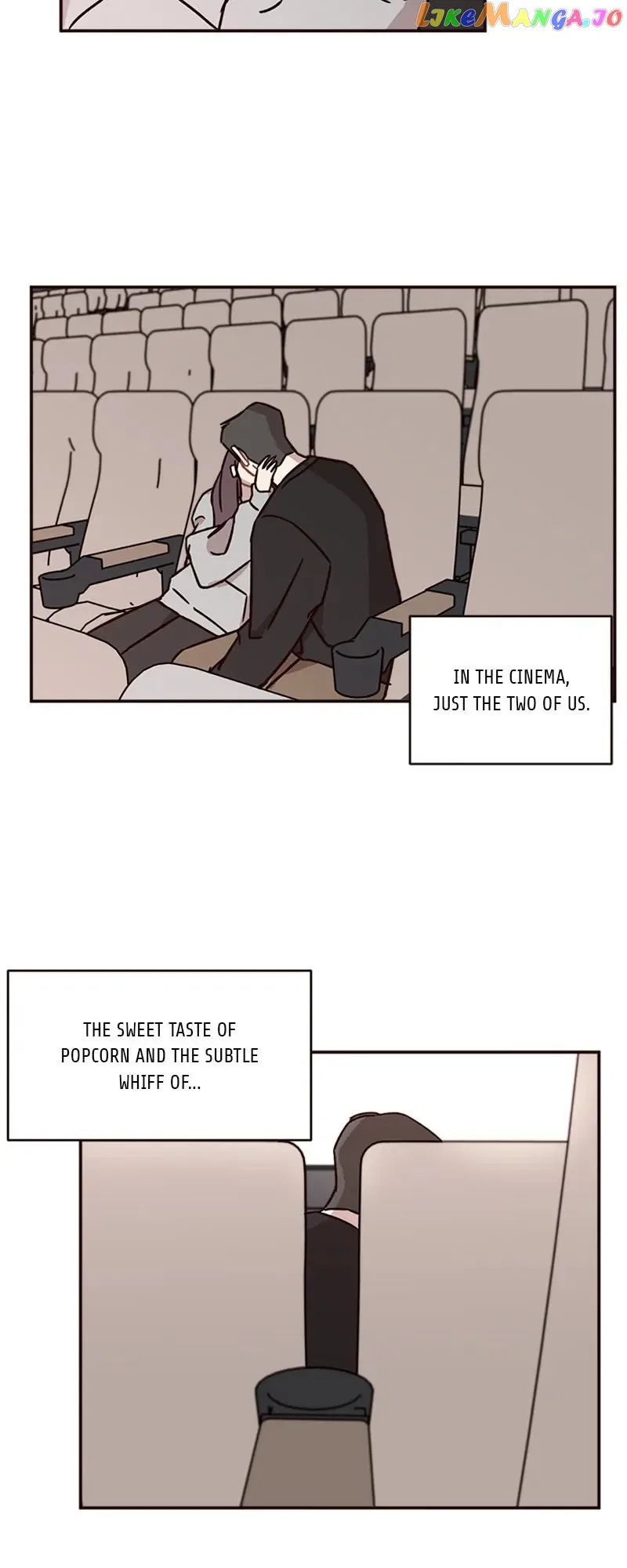 Ooh La La Chapter 64 – Page 35