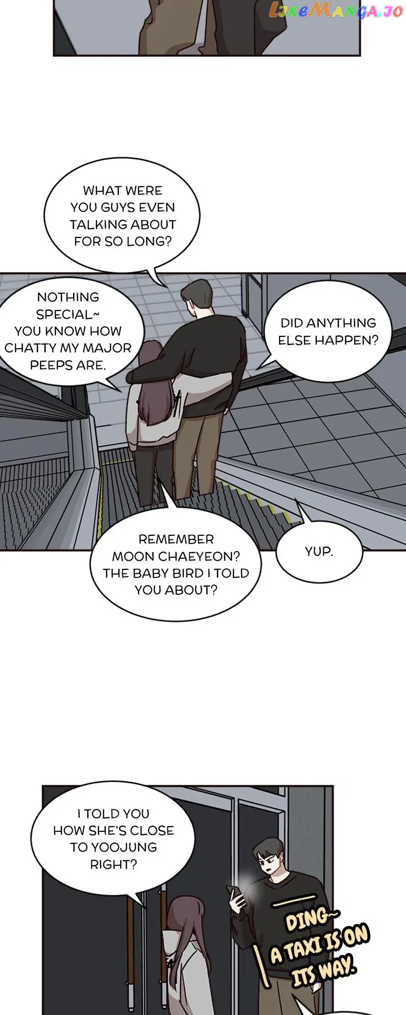 Ooh La La Chapter 64 – Page 38