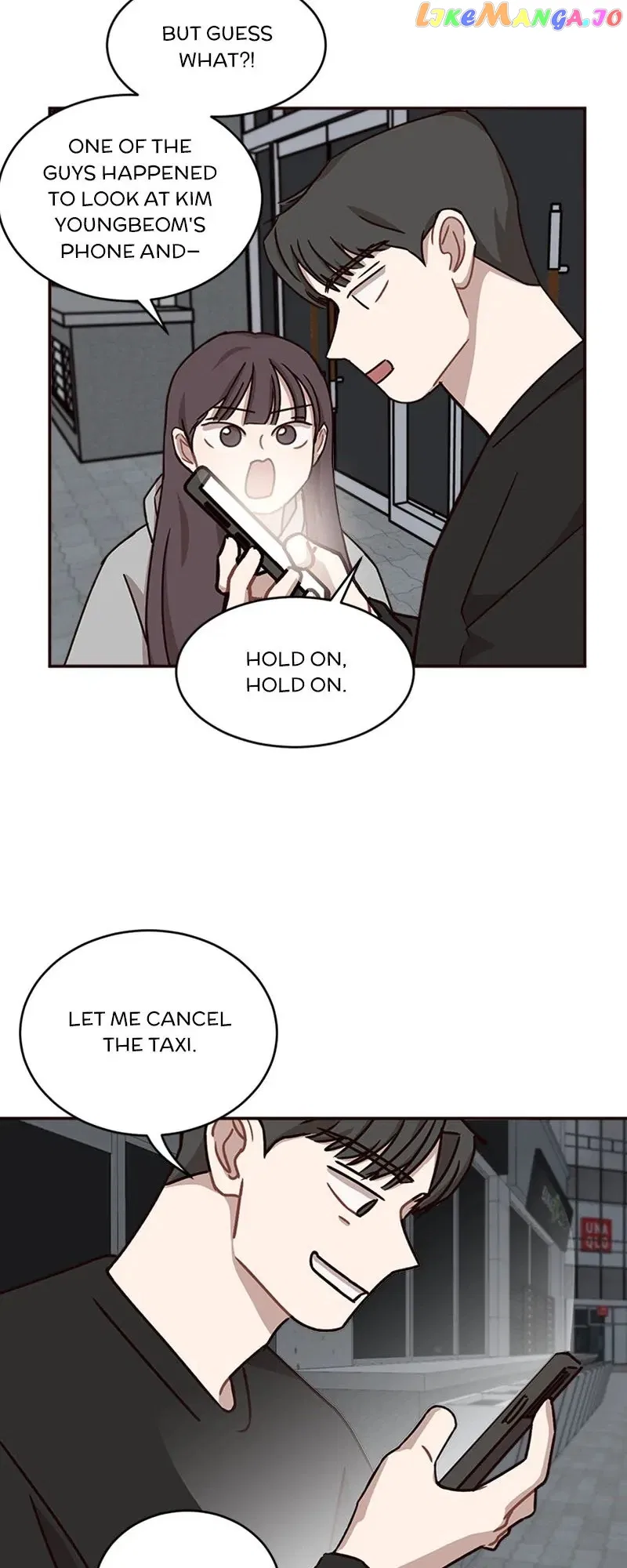 Ooh La La Chapter 64 – Page 40