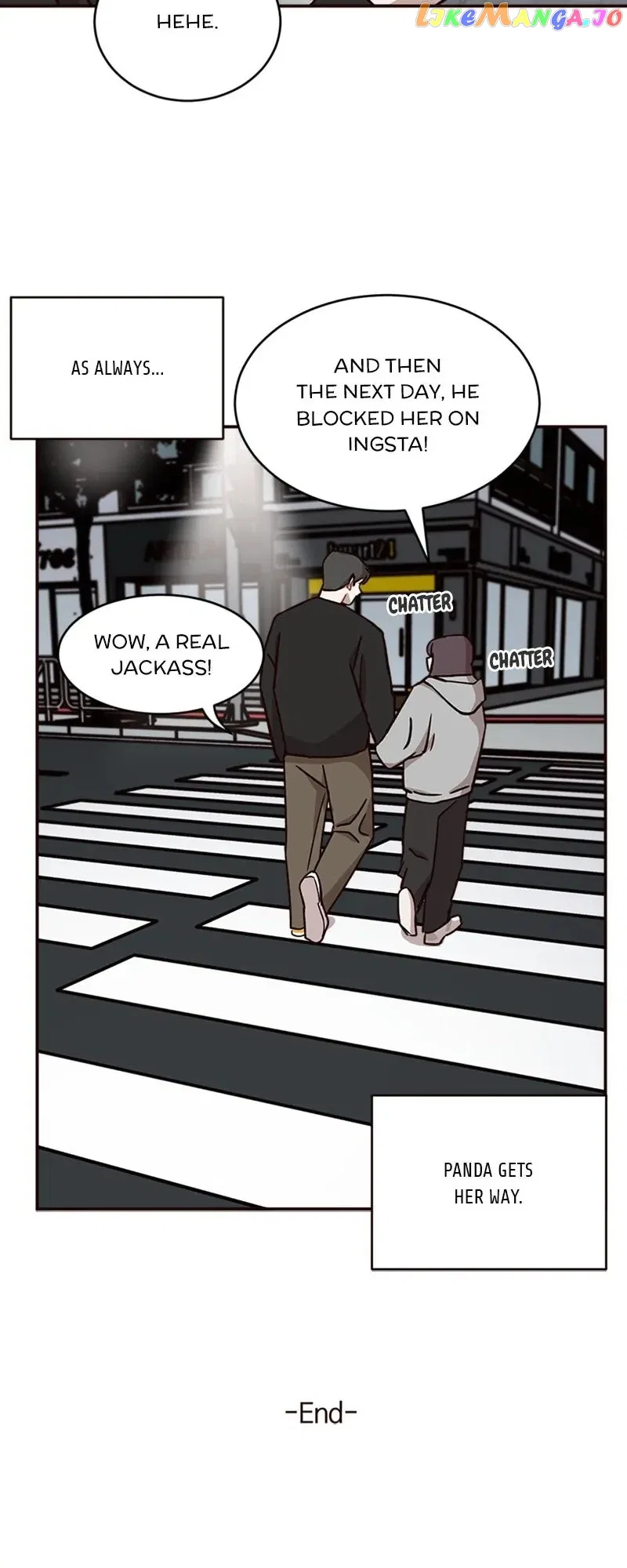 Ooh La La Chapter 64 – Page 41