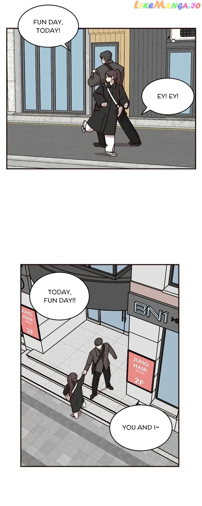 Ooh La La Chapter 63 – Page 2