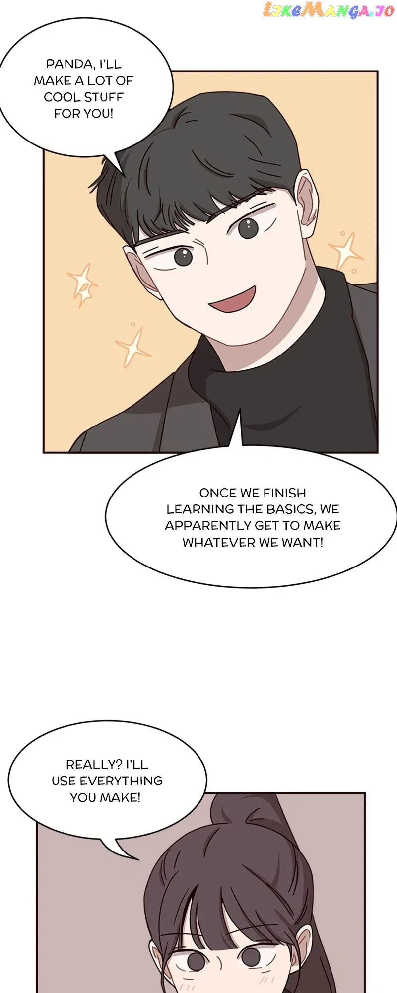 Ooh La La Chapter 63 – Page 3