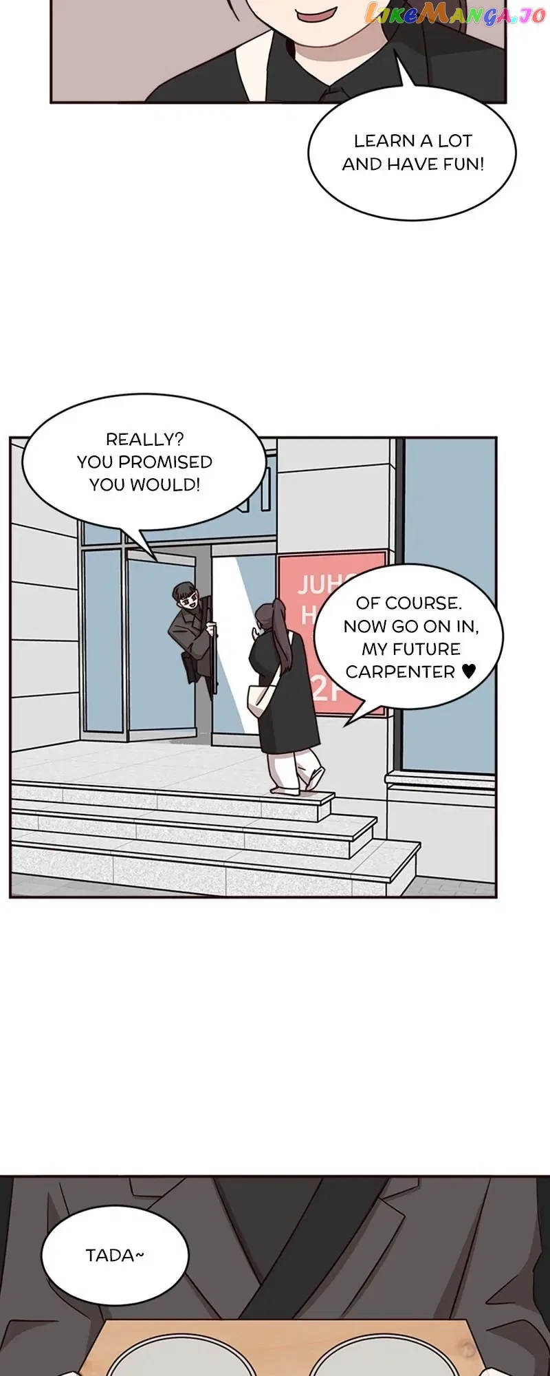 Ooh La La Chapter 63 – Page 4