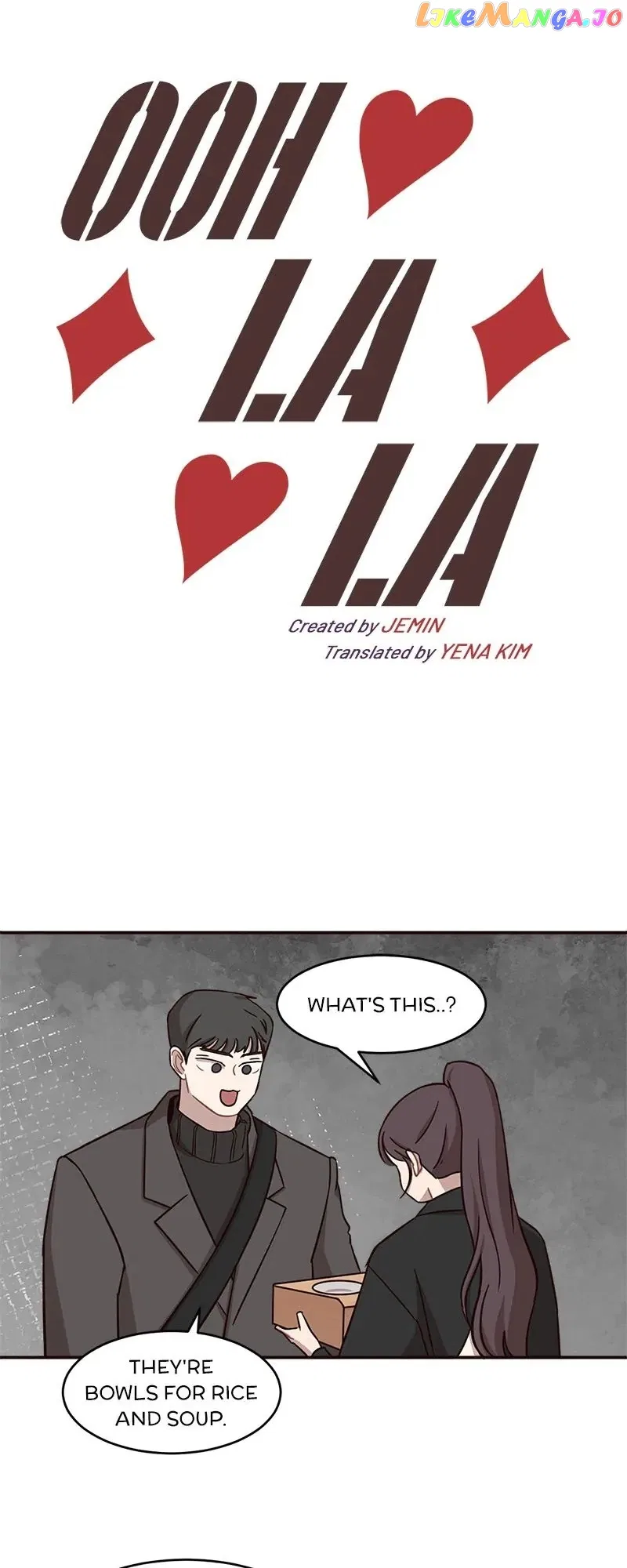 Ooh La La Chapter 63 – Page 6