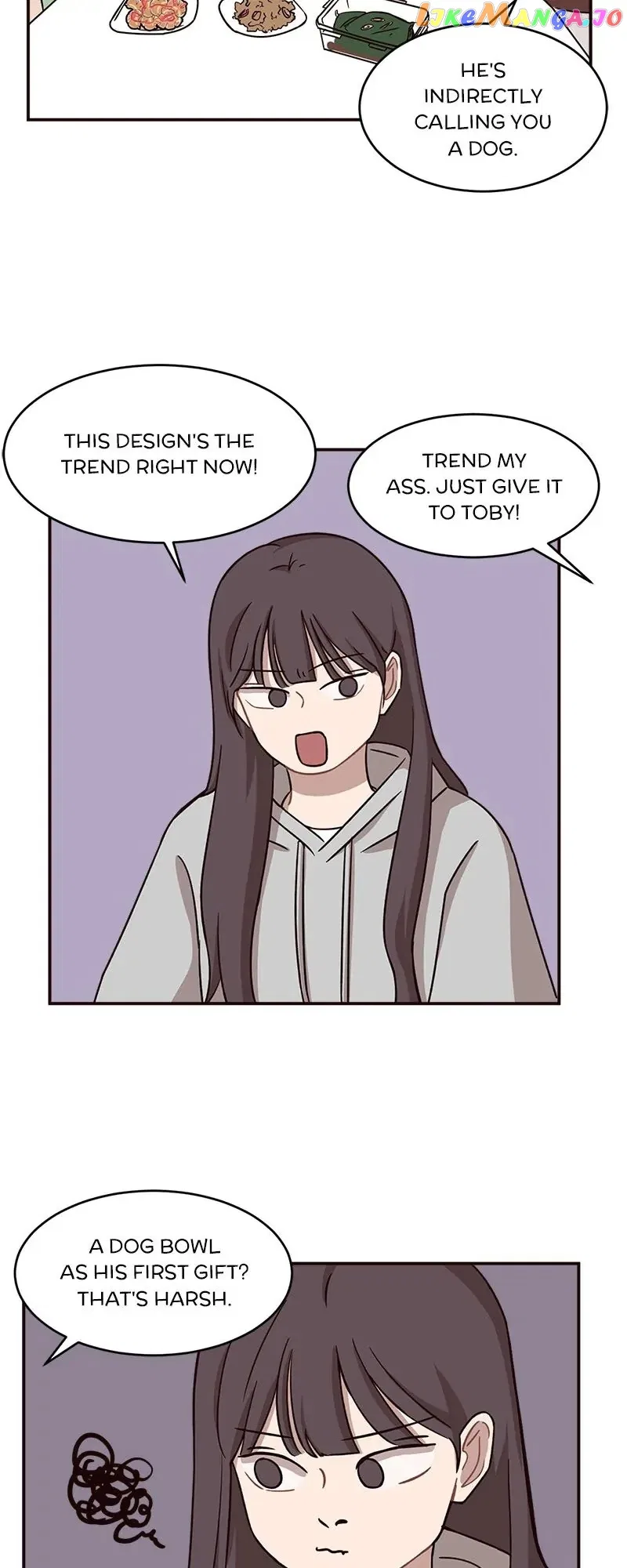 Ooh La La Chapter 63 – Page 9