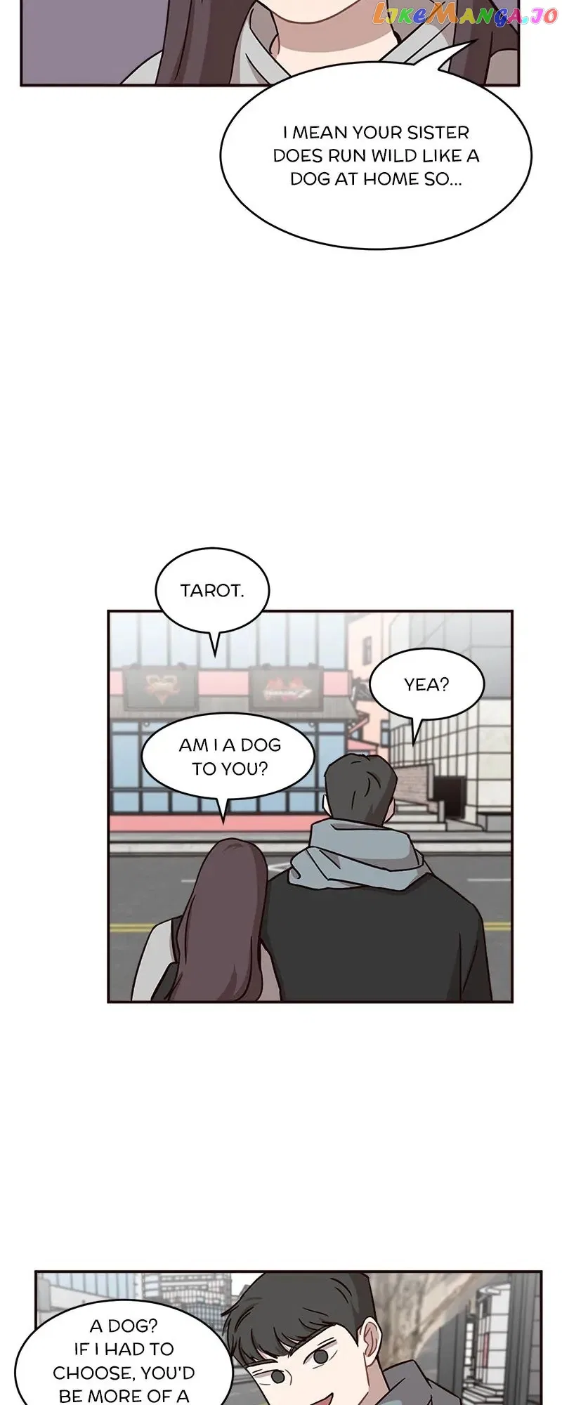 Ooh La La Chapter 63 – Page 10
