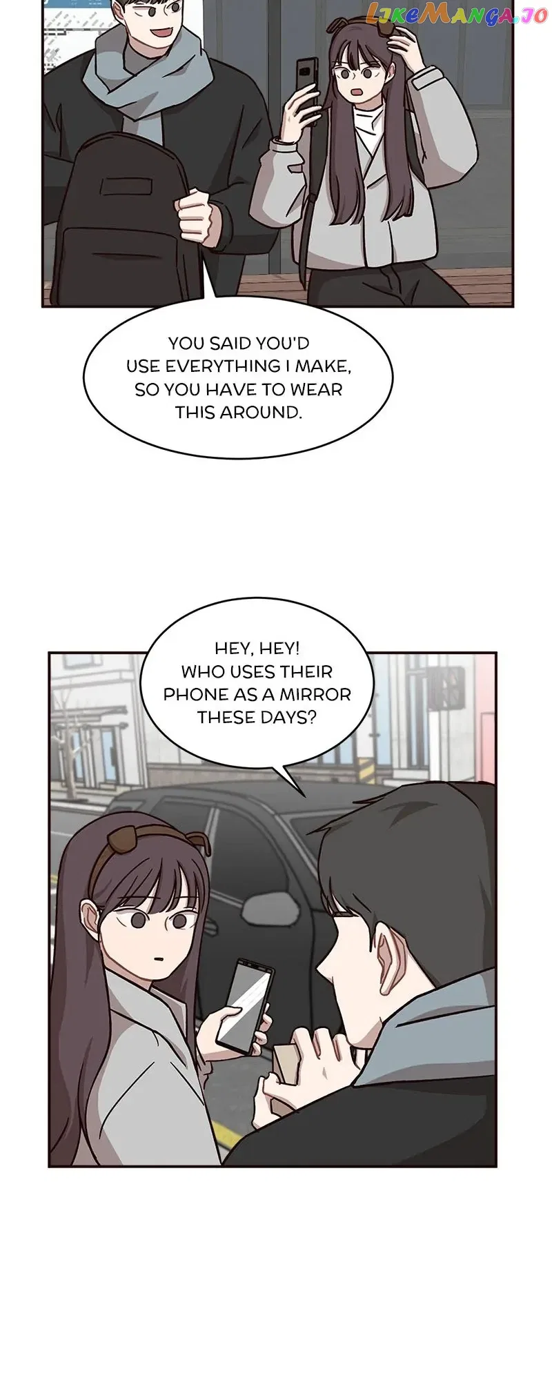 Ooh La La Chapter 63 – Page 12