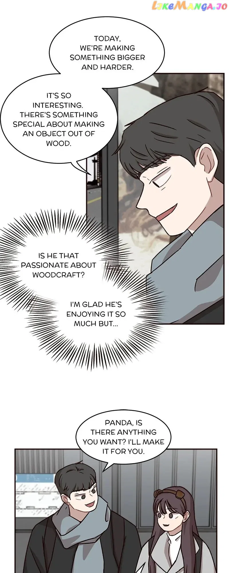 Ooh La La Chapter 63 – Page 14