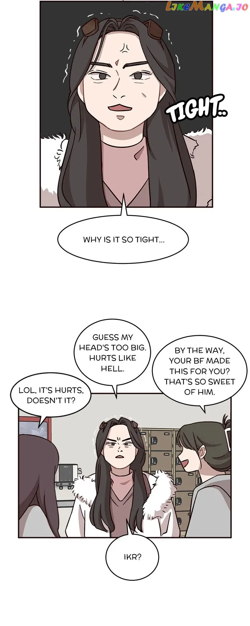Ooh La La Chapter 63 – Page 22
