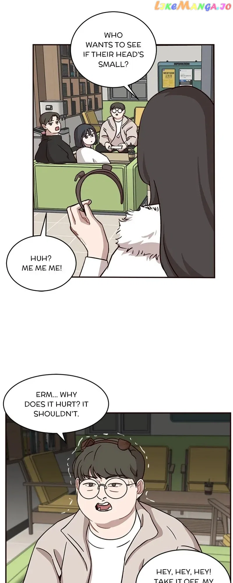 Ooh La La Chapter 63 – Page 23
