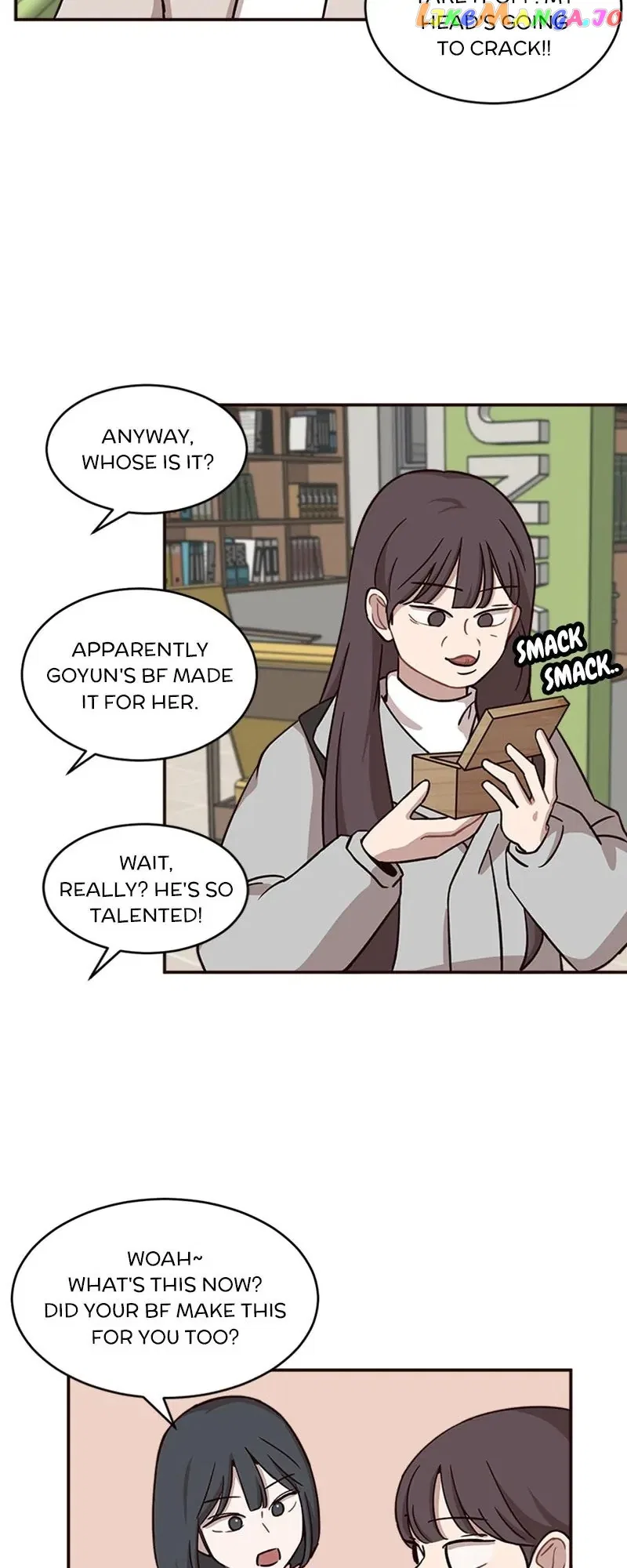 Ooh La La Chapter 63 – Page 24