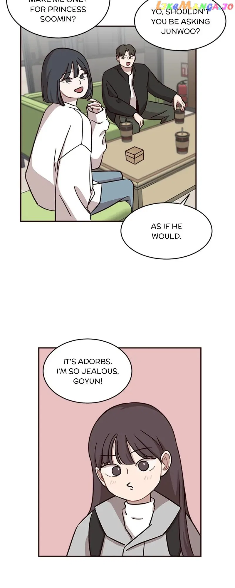Ooh La La Chapter 63 – Page 26