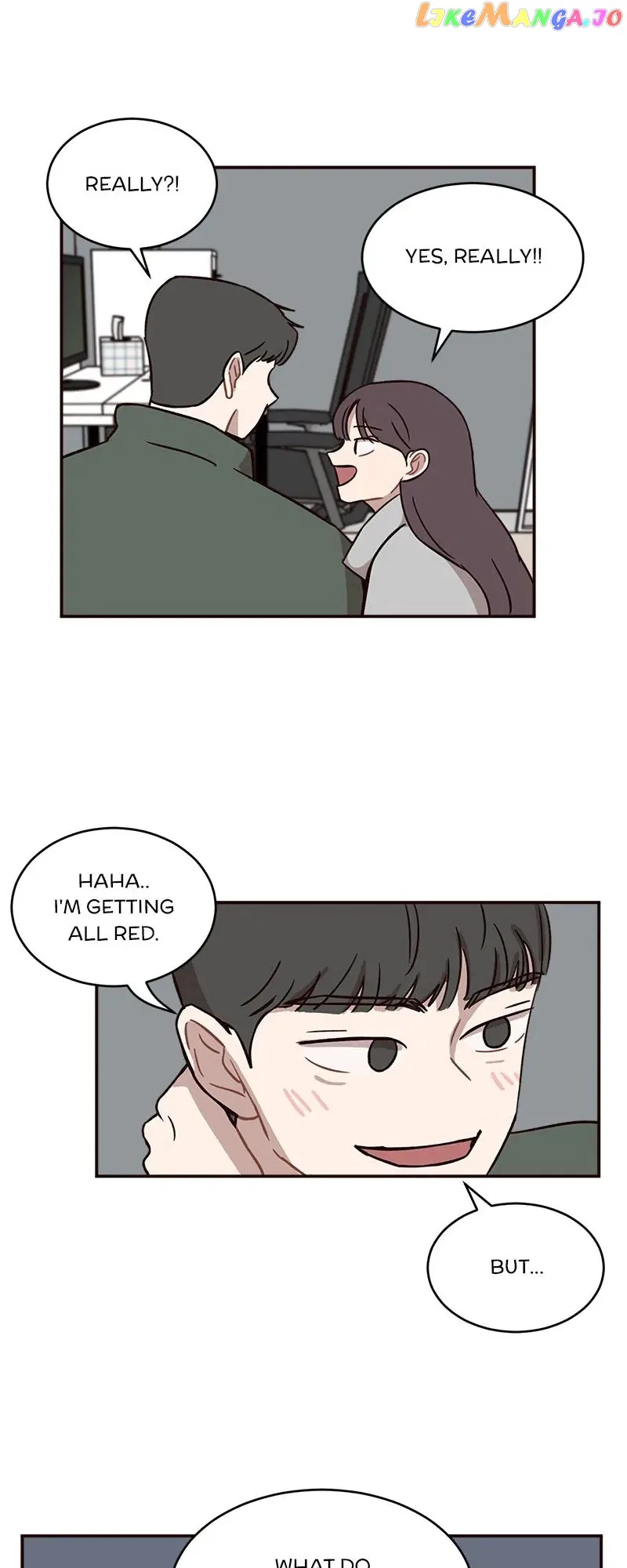 Ooh La La Chapter 63 – Page 28