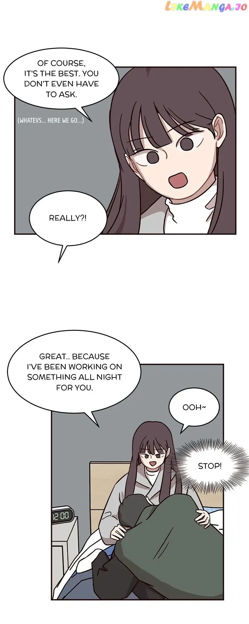 Ooh La La Chapter 63 – Page 30
