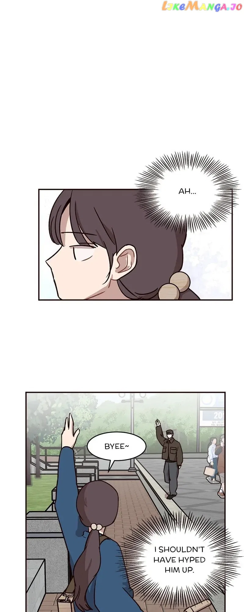 Ooh La La Chapter 63 – Page 31