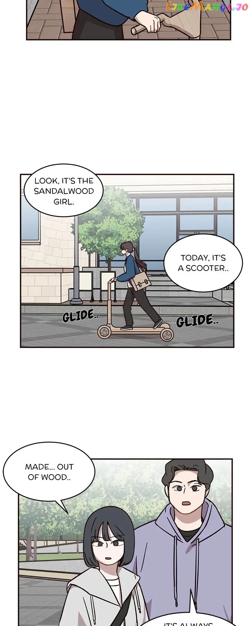 Ooh La La Chapter 63 – Page 32