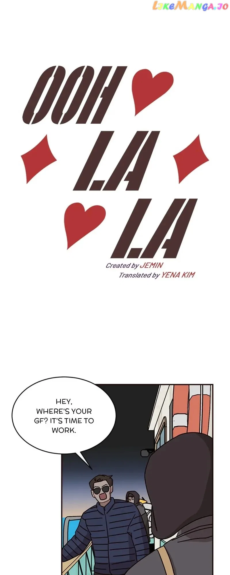 Ooh La La Chapter 62 – Page 4