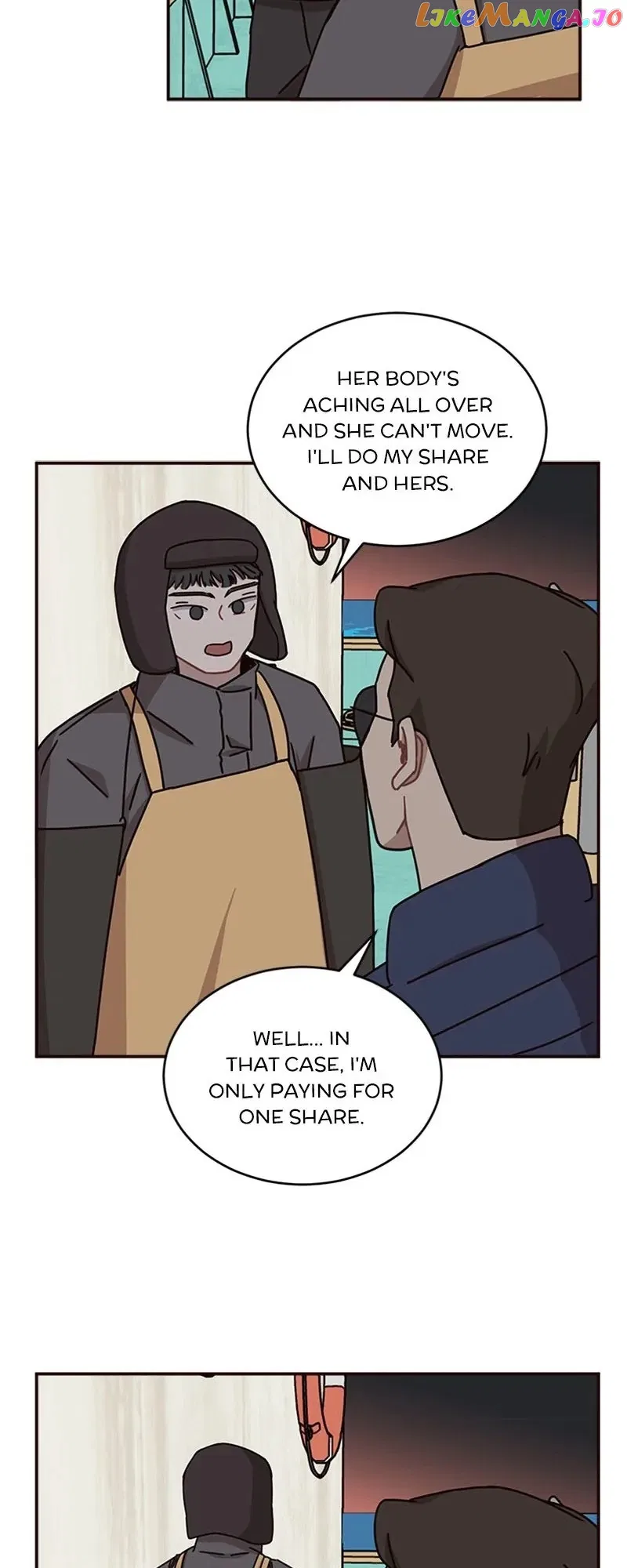 Ooh La La Chapter 62 – Page 5