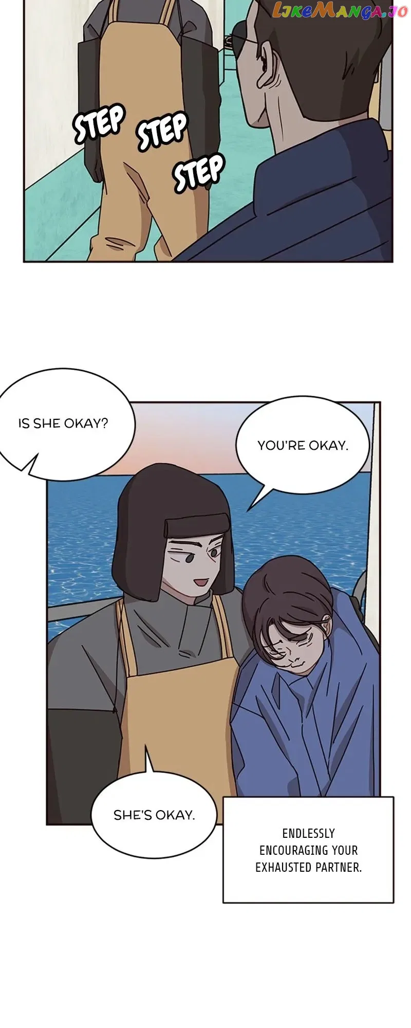 Ooh La La Chapter 62 – Page 6