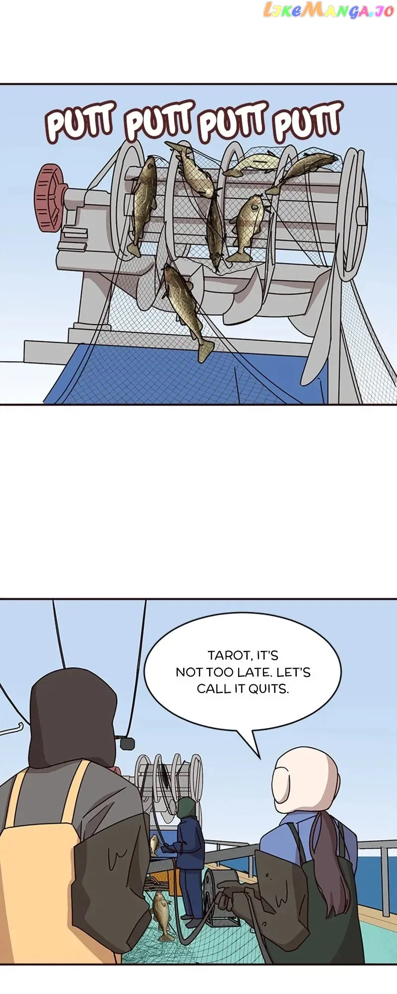 Ooh La La Chapter 62 – Page 7