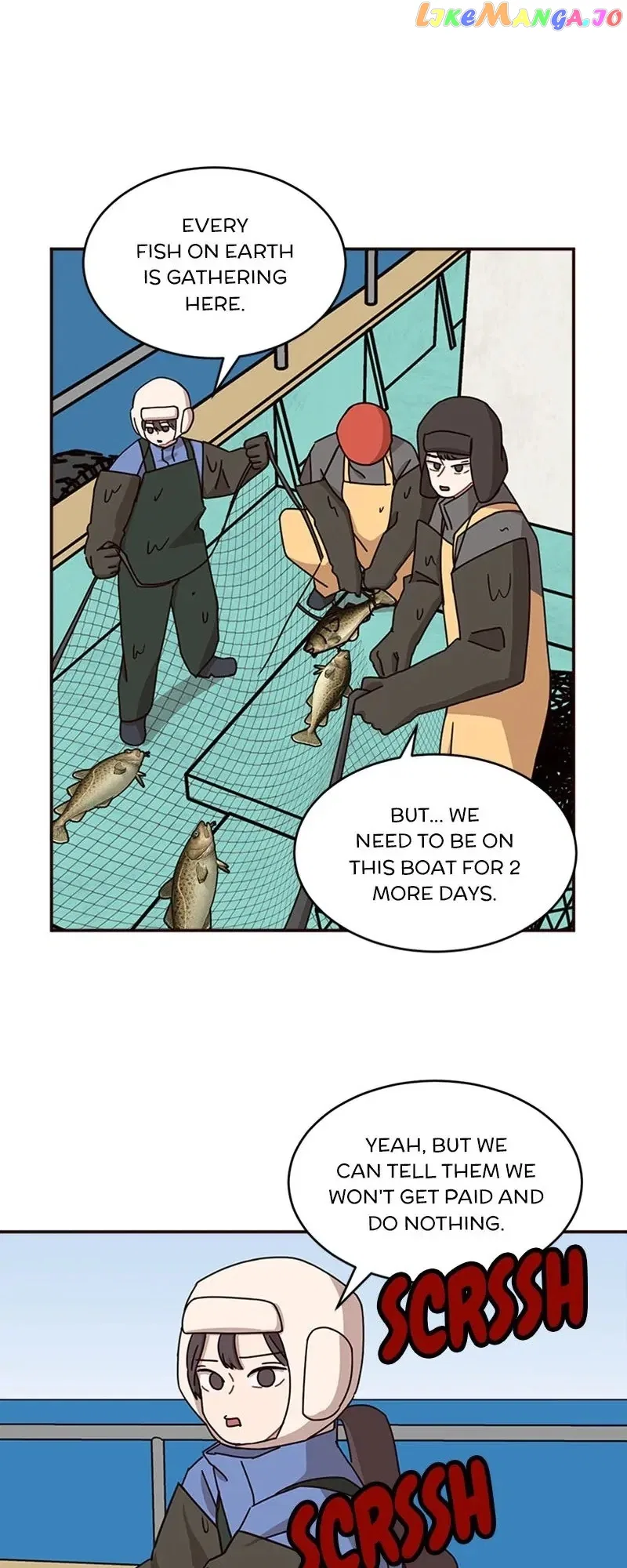 Ooh La La Chapter 62 – Page 8