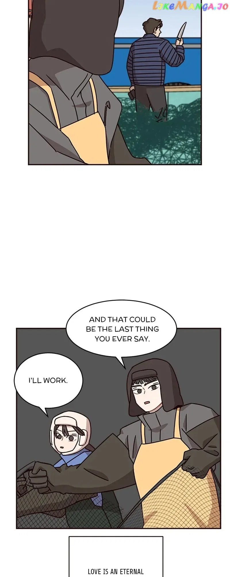 Ooh La La Chapter 62 – Page 10
