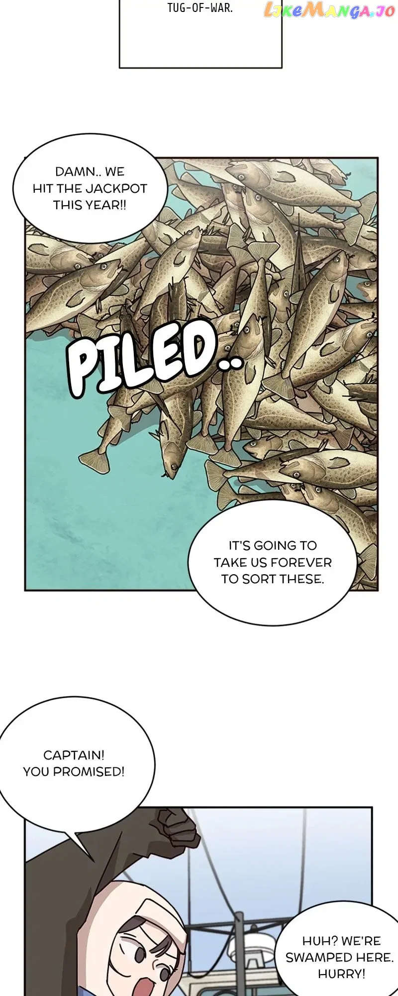 Ooh La La Chapter 62 – Page 11