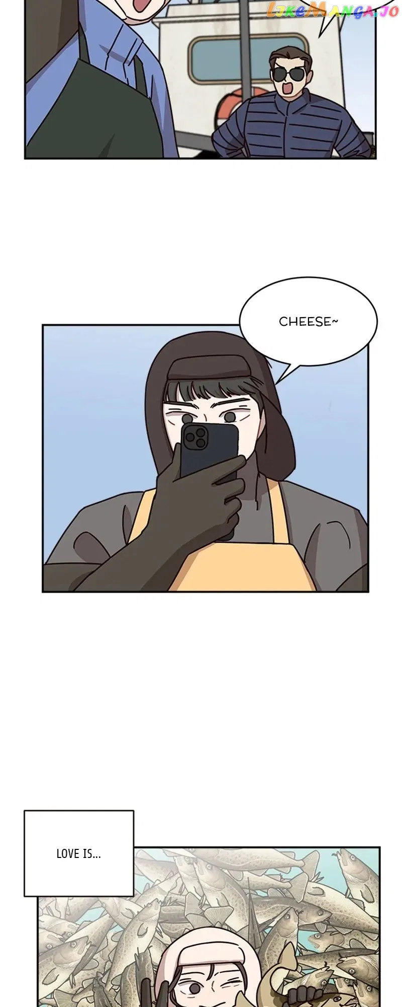 Ooh La La Chapter 62 – Page 12