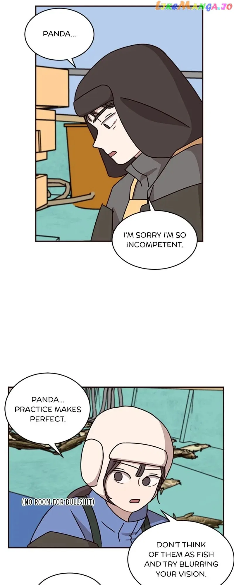 Ooh La La Chapter 62 – Page 21