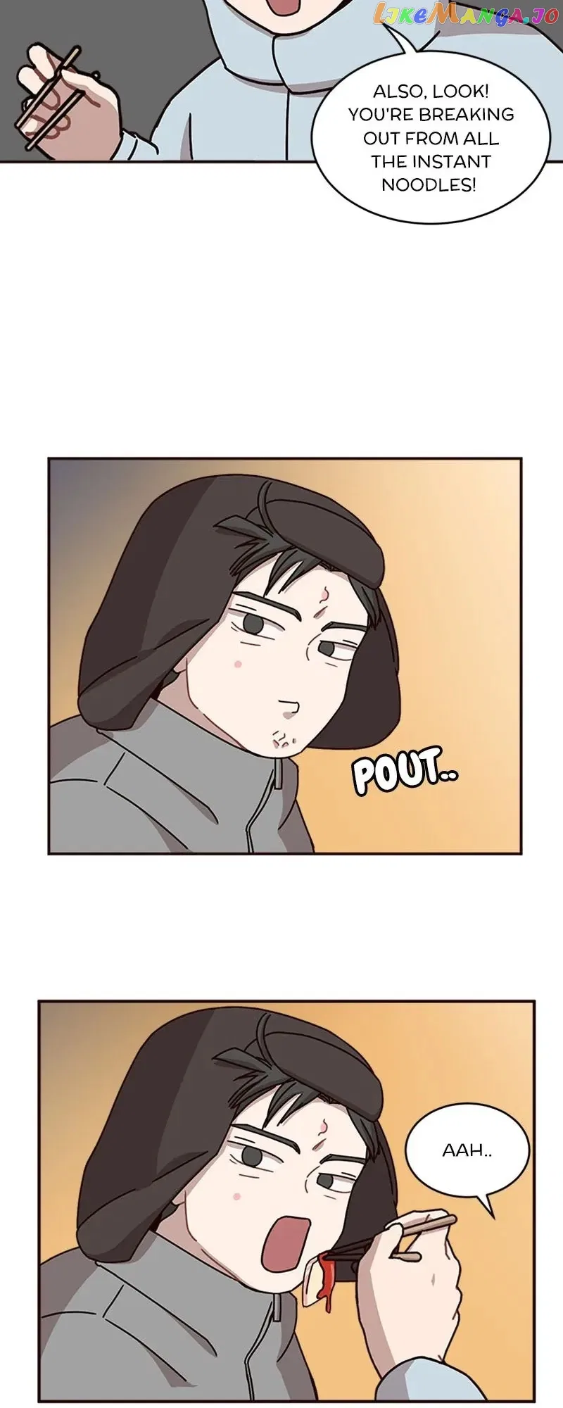 Ooh La La Chapter 62 – Page 27