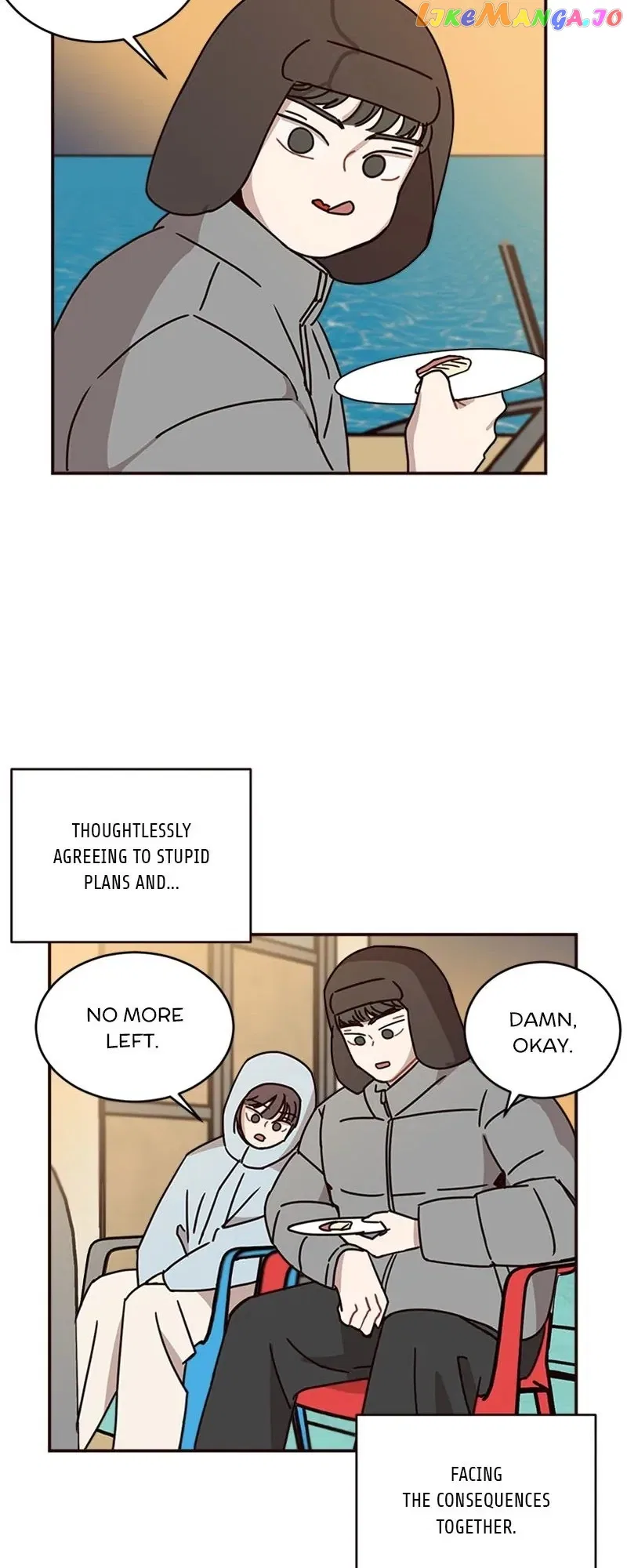 Ooh La La Chapter 62 – Page 31