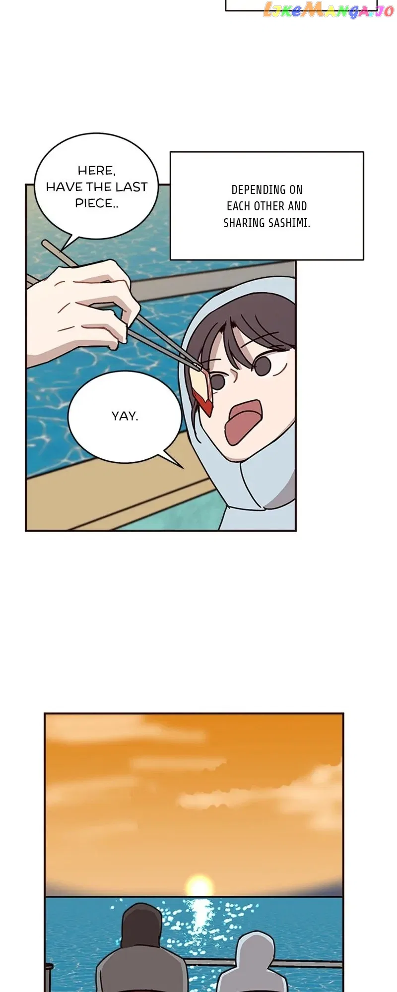 Ooh La La Chapter 62 – Page 32