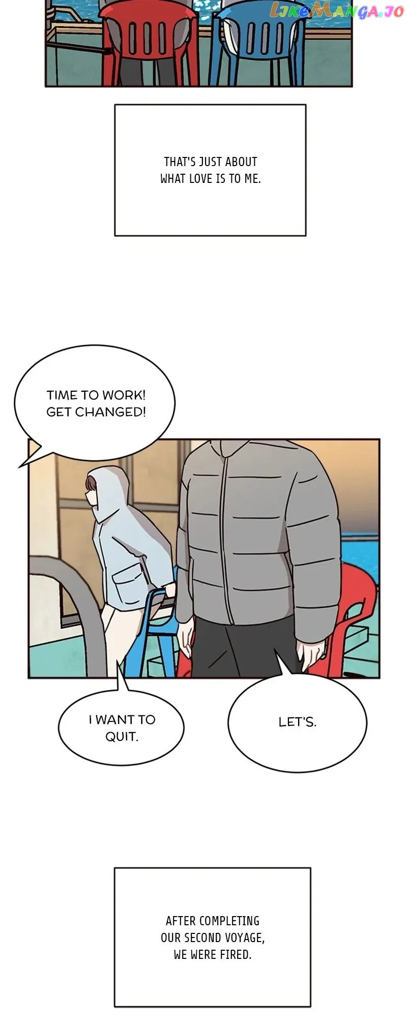 Ooh La La Chapter 62 – Page 33
