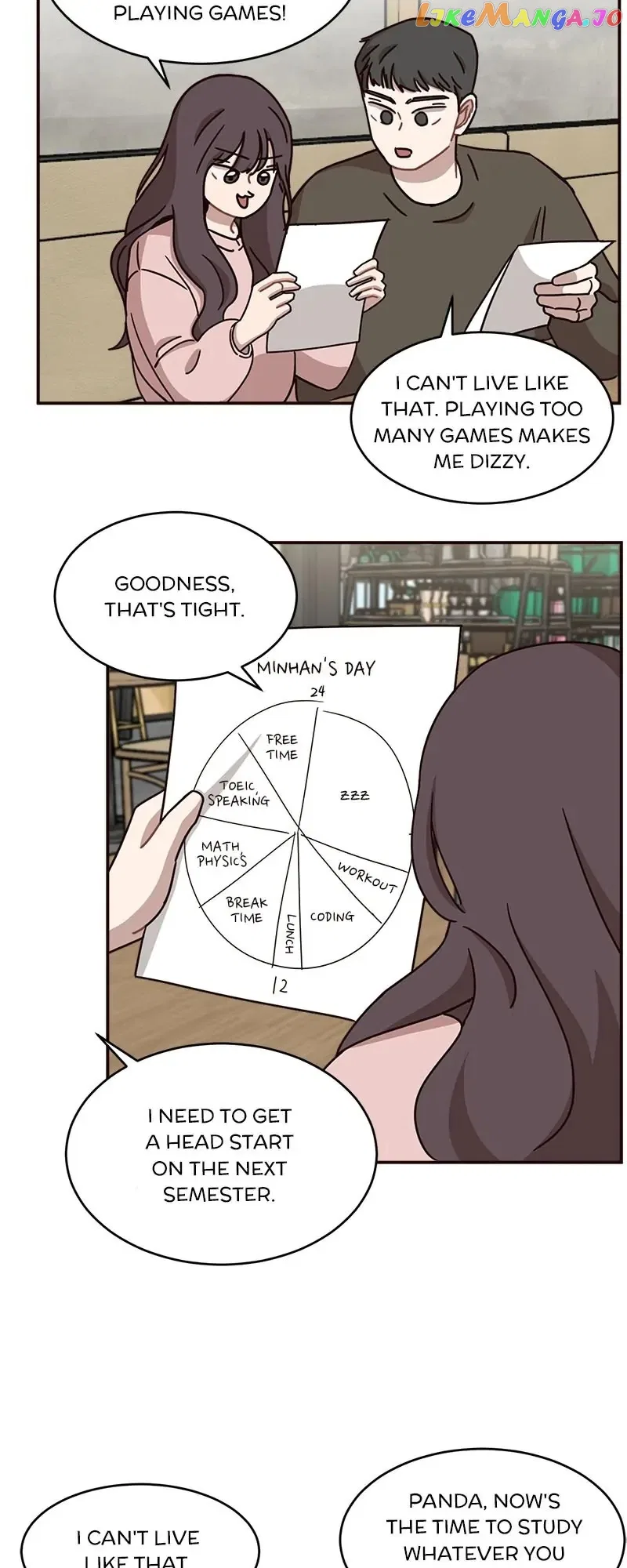 Ooh La La Chapter 61 – Page 2