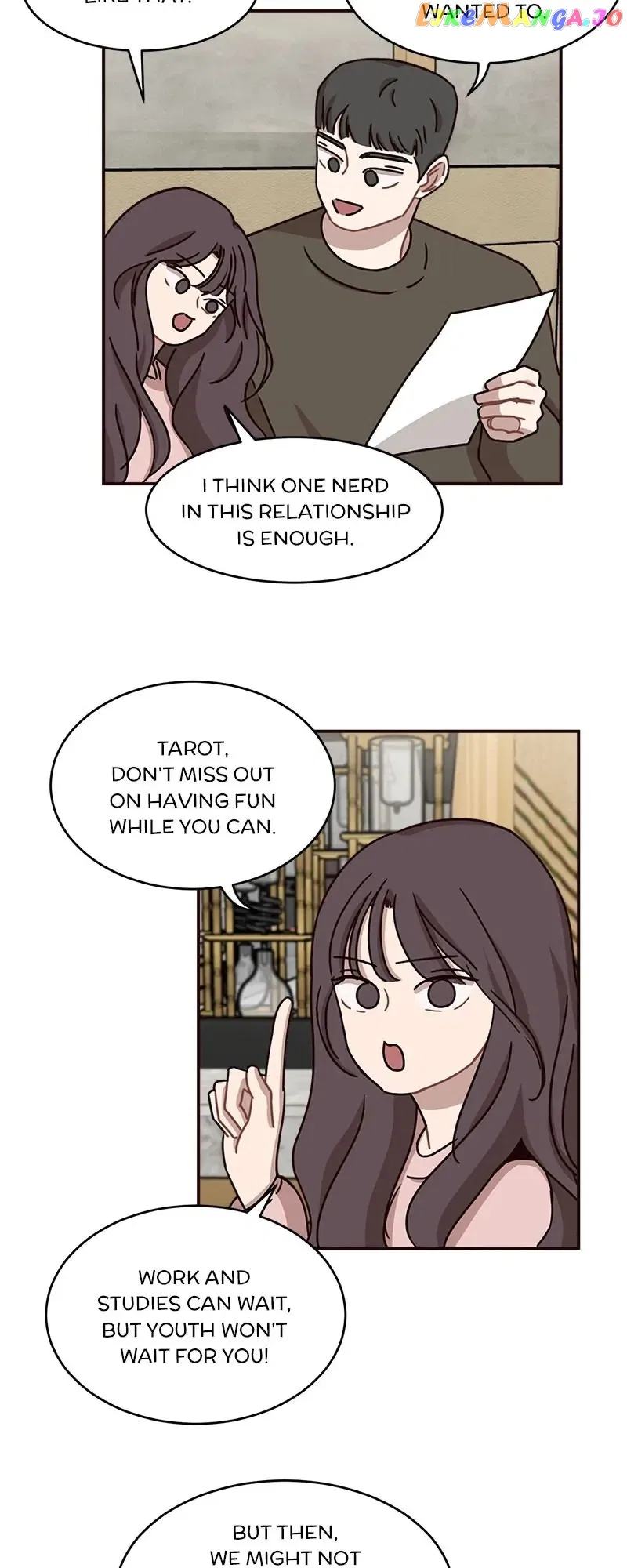 Ooh La La Chapter 61 – Page 3