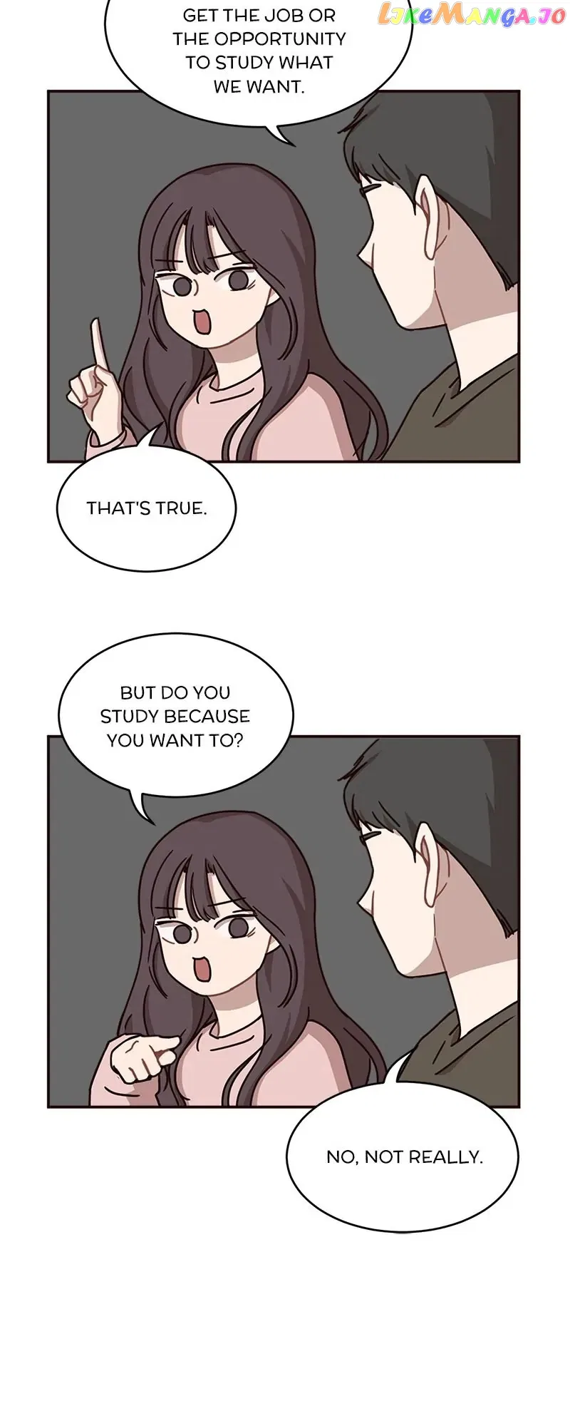 Ooh La La Chapter 61 – Page 4