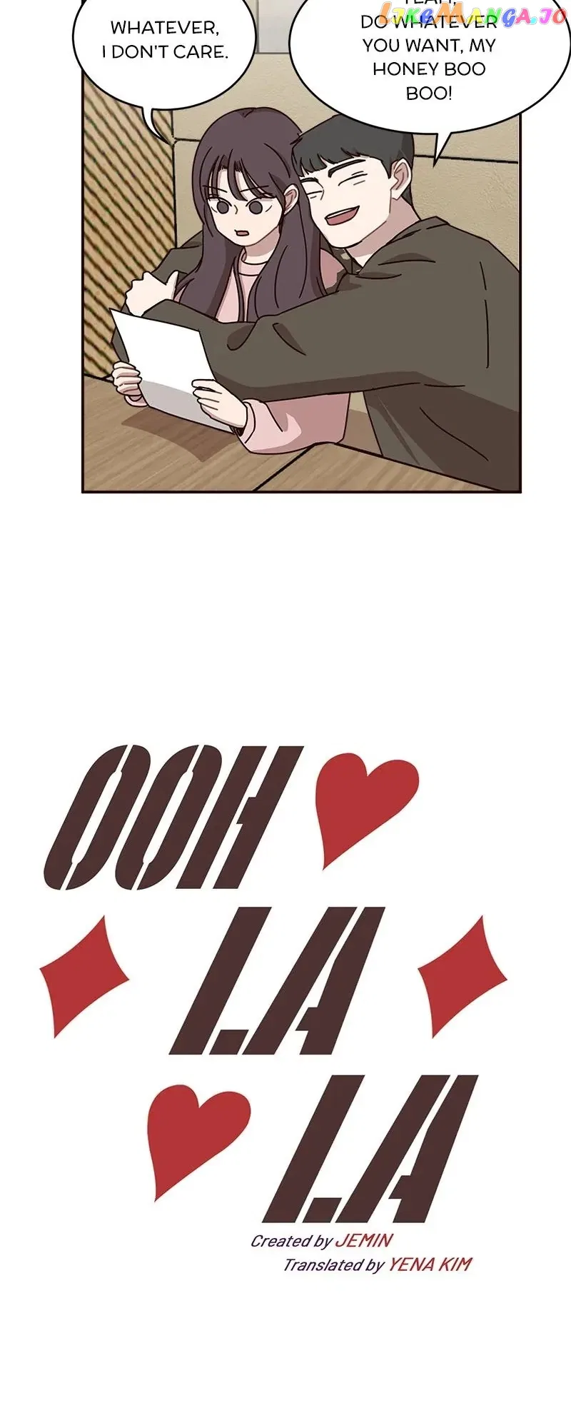 Ooh La La Chapter 61 – Page 6