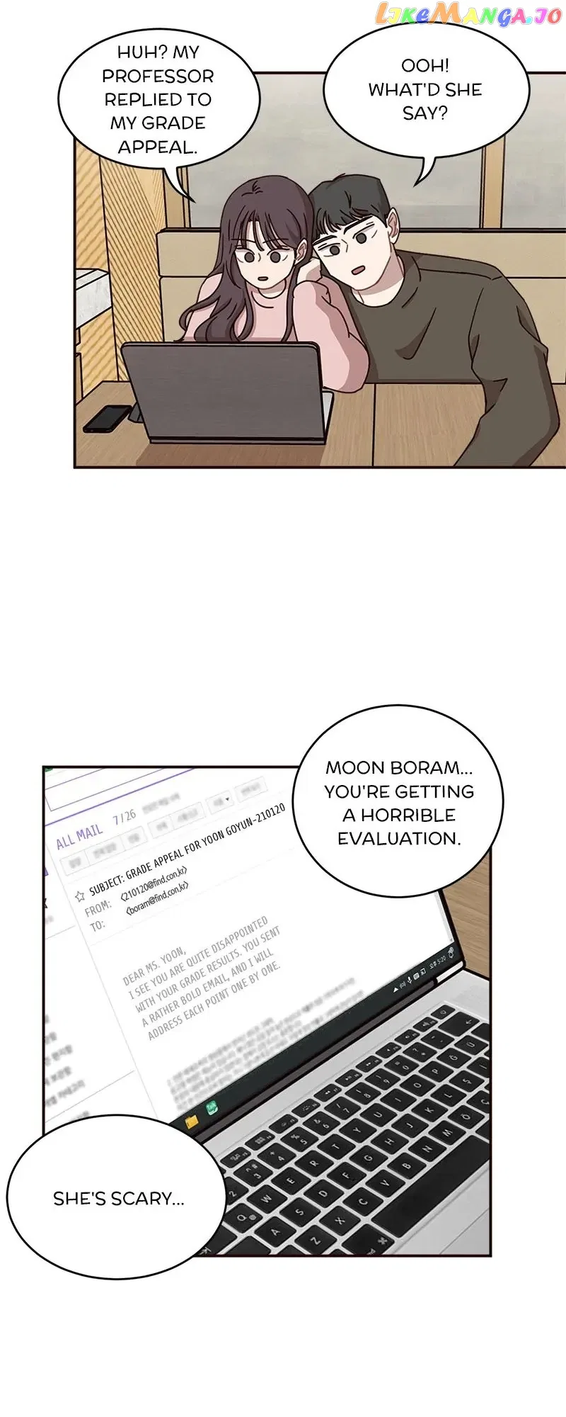 Ooh La La Chapter 61 – Page 7