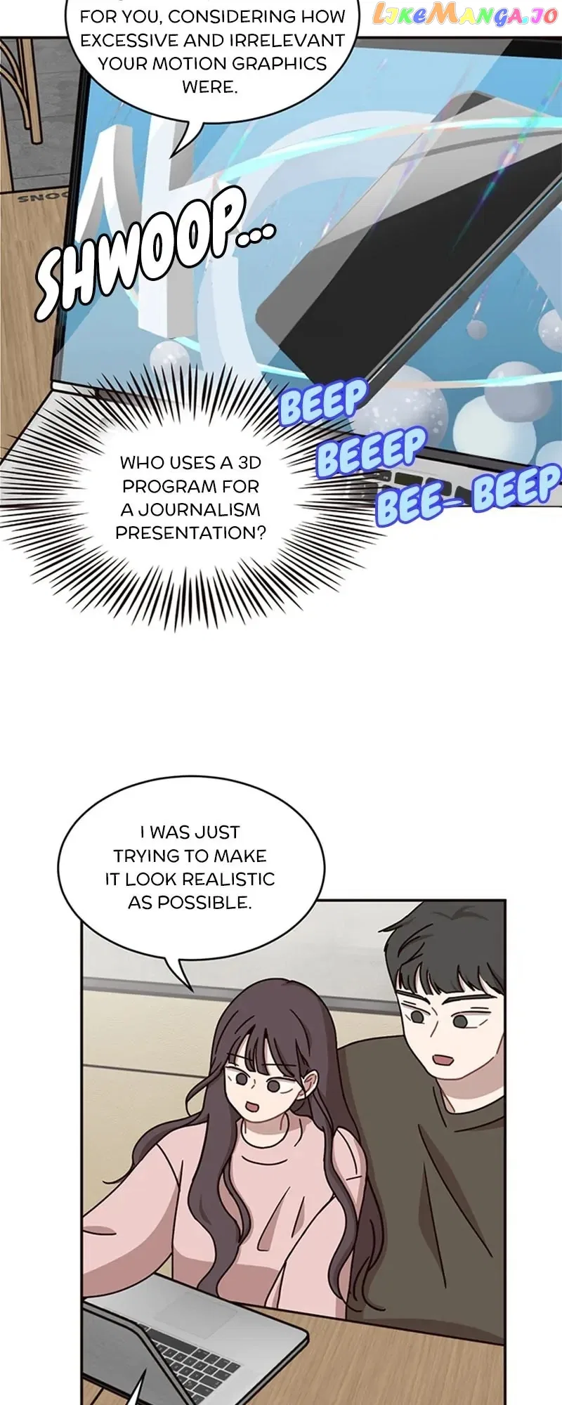 Ooh La La Chapter 61 – Page 9