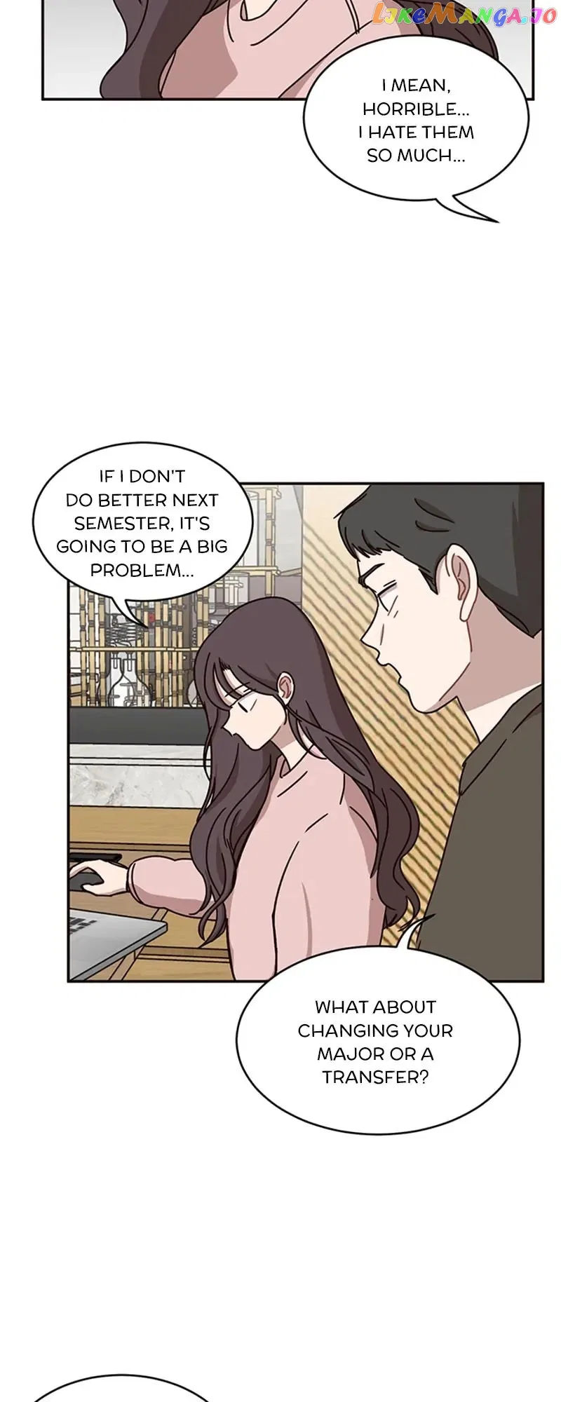 Ooh La La Chapter 61 – Page 11