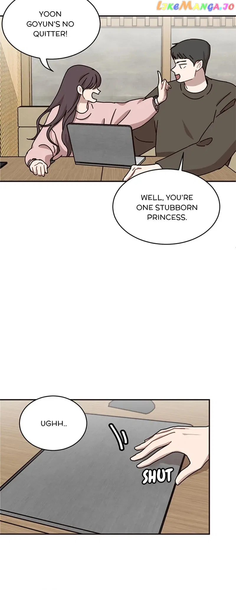 Ooh La La Chapter 61 – Page 12