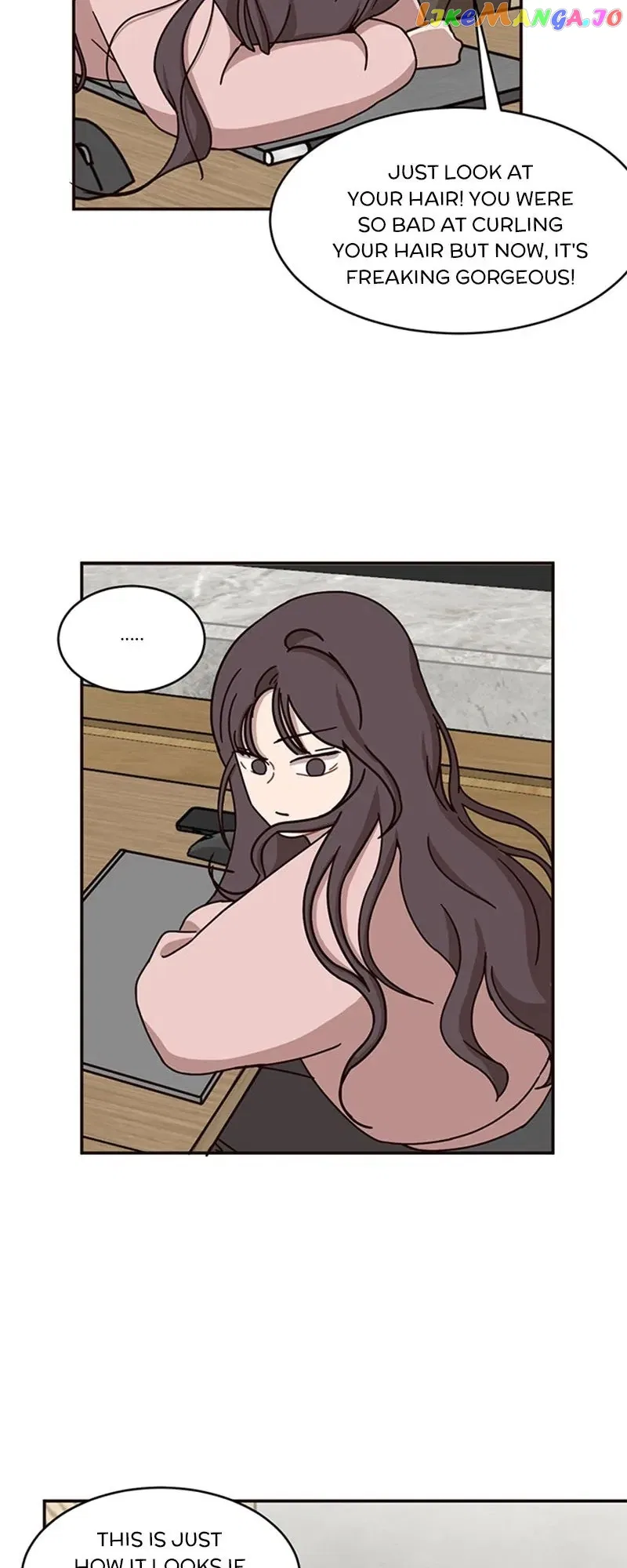 Ooh La La Chapter 61 – Page 14