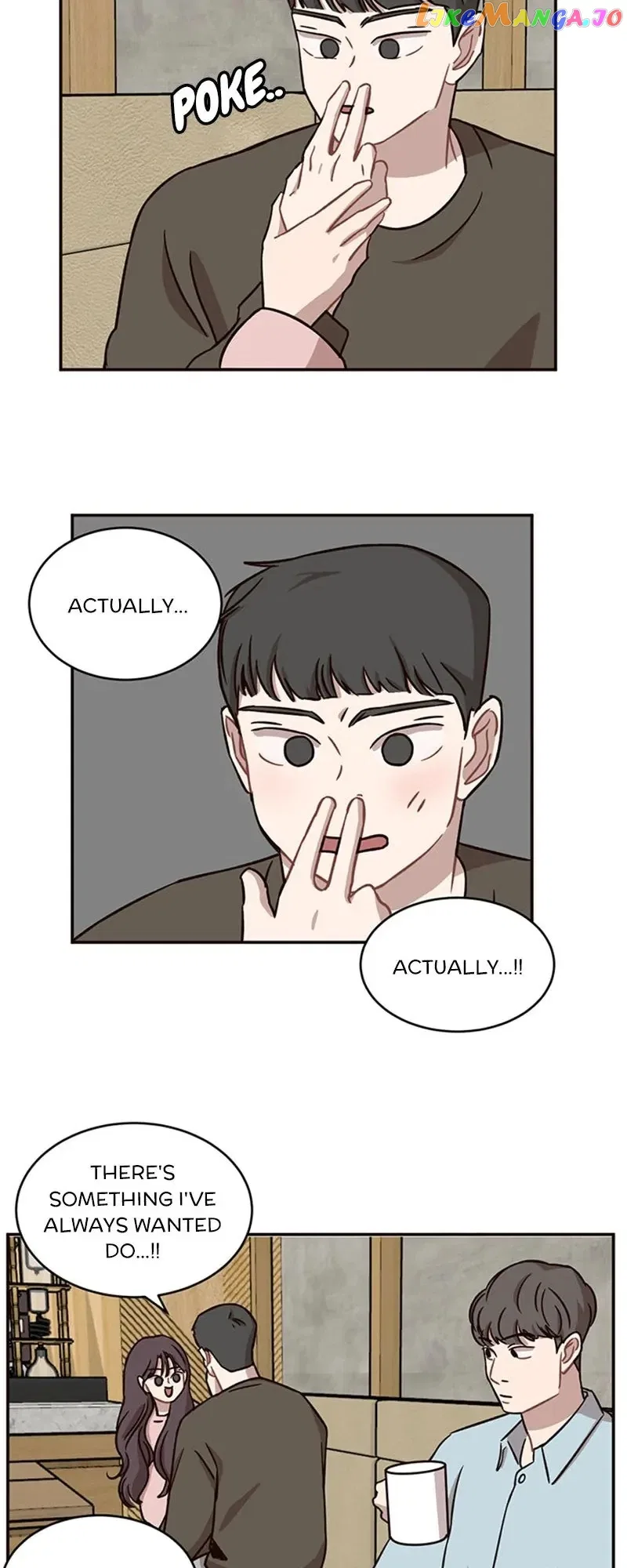 Ooh La La Chapter 61 – Page 19