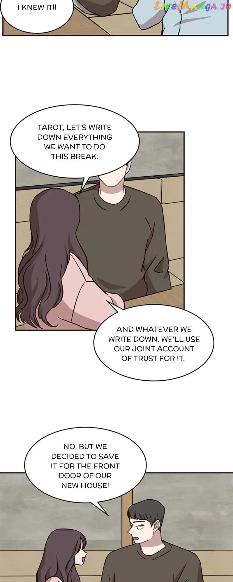 Ooh La La Chapter 61 – Page 20