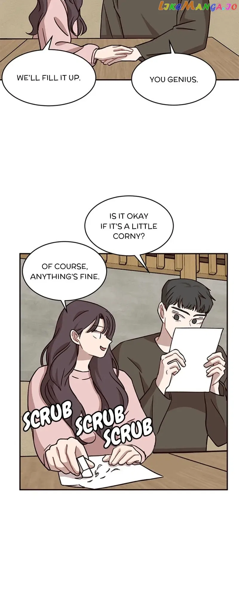 Ooh La La Chapter 61 – Page 21