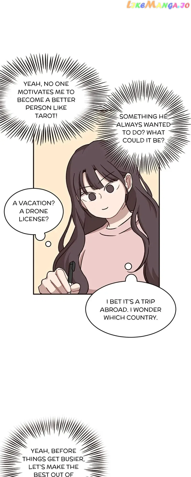 Ooh La La Chapter 61 – Page 22